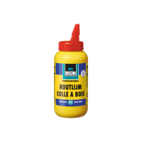 12X Bison Houtlijm Flacon 250 gr