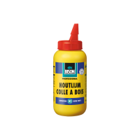 6X Bison Houtlijm Flacon 750 gr