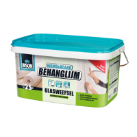 Bison Wand & Klaar Behanglijm Glasweefsel Emmer 5 kg