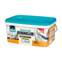 Bison Wand & Klaar Behanglijm Vliesbehang Emmer 2,5 kg