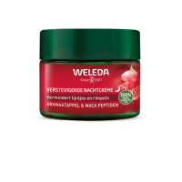 3X WELEDA Granaatappel & Maca Verstevigende Nachtcrème 40 ml