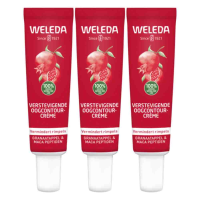 3X WELEDA Granaatappel & Maca Verstevigende Oogcontourcrème 12 ml