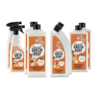 Marcel's Green Soap Orange Schoonmaak Pakket