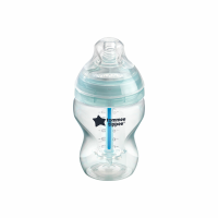 3X Tommee Tippee Closer to Nature Anti Colic Zuigfles 260 ml