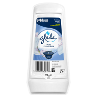 8X Glade Luchtverfrisser Clean Linen 150 gr