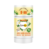 3X Lovea Solid Deodorant Tahiti Monoi 50 gr