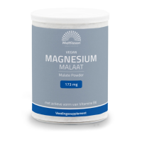 2X Mattisson Magnesium Malaat Poeder 200 gr