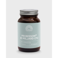 2X Mattisson Probisson 30 Miljard CFU 1200mg 60 capsules
