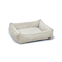 Designed by Lotte Ligmand Ribbed Lichtgrijs 80 x 70 x 22 cm