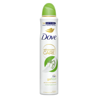 2+2 Gratis: Dove Deodorant Spray Cucumber & Green Tea 200 ml