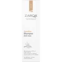 3X Zarqa Sensitive Anti Roos Shampoo 200 ml