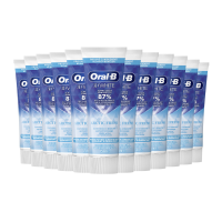 12X Oral B Tandpasta 3D White Arctic Fresh 75 ml