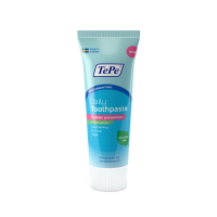 3X TePe Tandpasta Daily 75 ml