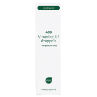 2X AOV 409 Vitamine D3 druppels 15 ml