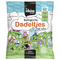 De Kleine Keuken Bio Dadeltjes 140 gr
