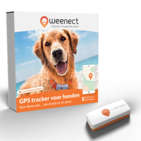 Weenect Gps Tracker Dog White