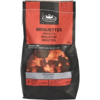 Esschert Design Briketten Zwart 3 kg