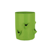 Esschert Design Plantenzak Aardbeien/ Kruiden Groen
