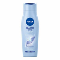 3X NIVEA Shampoo Classic Care 250 ml