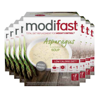 8X Modifast Weight Control Soep Asperge 440 gr
