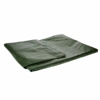 Talentools Dekzeil 90 gram/m2   5 x 4 m Groen