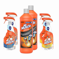 Mr. Muscle Reinigings Pakket