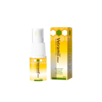 6X Vetramil Honingspray 20 ml