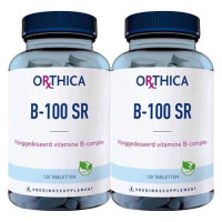 2X Orthica B 100 SR 120 tabletten