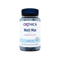Orthica Multi Max 30 tabletten