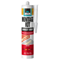 Bison Montagekit Direct Grip Koker 370 gr
