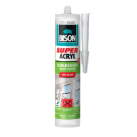Bison Super Acrylaat Schilderskit Wit 300 ml