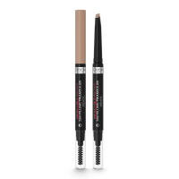 1+1 Gratis: L'Oréal 24H Brow Filling Triangular Pencil 6.0 Dark Blonde 1 ml