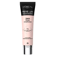 1+1 Gratis: L'Oréal Prime Lab Primer 24H Pore Minimizer 30 ml