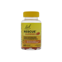 2X Bach Rescue Gummies 60 stuks