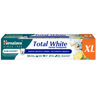 3X Himalaya Herbals Gum Expert XL Tandpasta Total White 100 ml