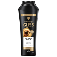 12X Gliss Shampoo Ultimate Repair 250 ml