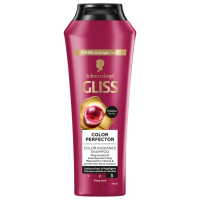 12X Gliss Shampoo Color Protect & Shine 250 ml