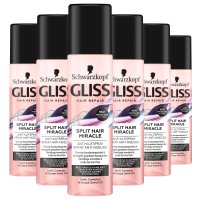 6X Gliss Split End Anti Klit Spray 200 ml