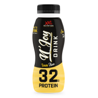 6X XXL Nutrition N'Joy Protein Drink Banaan 310 ml