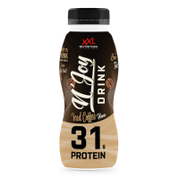 6X XXL Nutrition N'Joy Protein Drink IJskoffie 310 ml