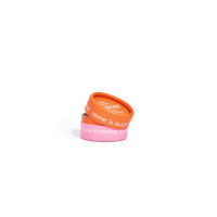 2X The Lekker Company Lippenbalsem Sinaasappel & Vanille 8 gr