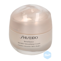 Shiseido Benefiance Wrinkle Smoothing Cream 50 ml