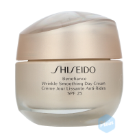 Shiseido Benefiance Wrinkle Smoothing Day Cream SPF25 50 ml