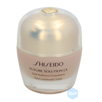 Shiseido Future Solution LX Total Radiance Foundation SPF15 Golden 3 30 ml