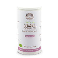 2X Mattisson Vezel Complex Psyllium & Inuline 275 gr