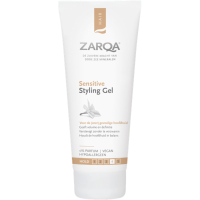 3X Zarqa Sensitive Styling Gel 200 ml