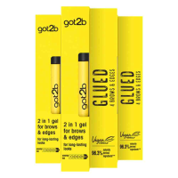 3X Got2b Glued 4 Brows & Edges 2in1 Gel 16 ml