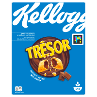 Kellogg's Tresor Melk Chocolade 410 gr
