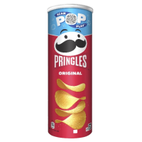 Pringles Chips Original 165 gr
