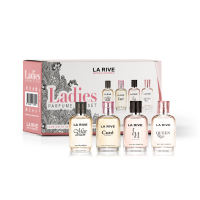 La Rive Lady Diamond Miniatuur Geschenkset 120 ml